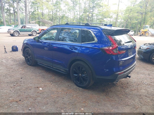 2023 HONDA CR-V HYBRID SPORT TOURING 3