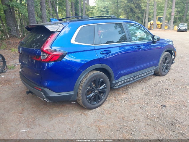 2023 HONDA CR-V HYBRID SPORT TOURING 4