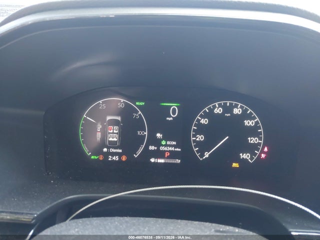 2023 HONDA CR-V HYBRID SPORT TOURING 7