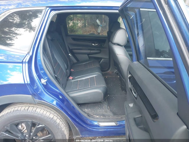 2023 HONDA CR-V HYBRID SPORT TOURING 8