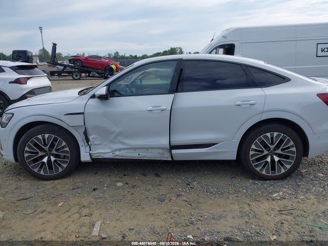2024 AUDI Q8 E-TRON S LINE PREMIUM PLUS QUATTRO 17