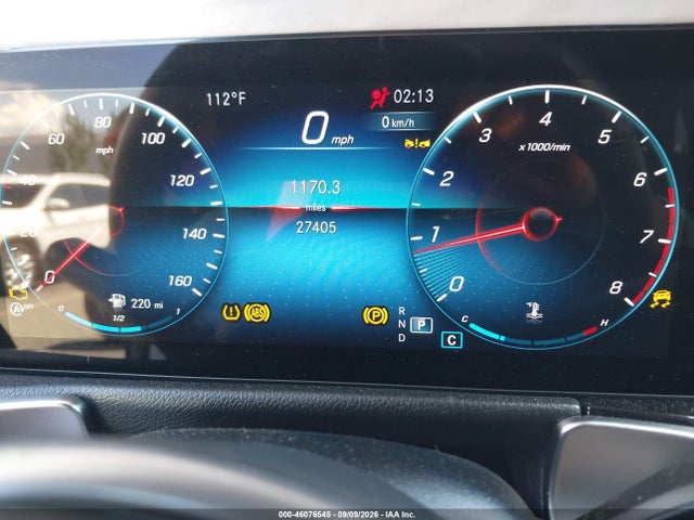 2023 MERCEDES-BENZ GLB 250 7