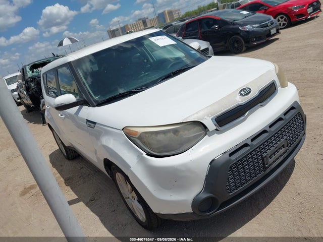 2014 KIA SOUL +