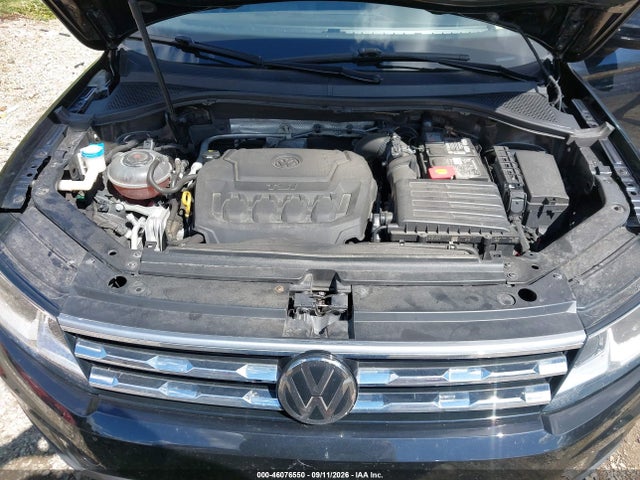 2018 VOLKSWAGEN TIGUAN 2.0T SE/2.0T SEL 10