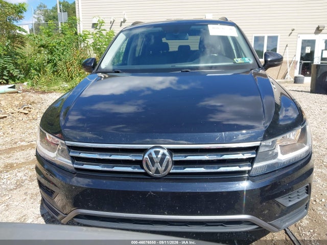 2018 VOLKSWAGEN TIGUAN 2.0T SE/2.0T SEL 12