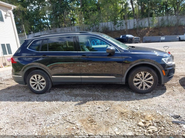 2018 VOLKSWAGEN TIGUAN 2.0T SE/2.0T SEL 13