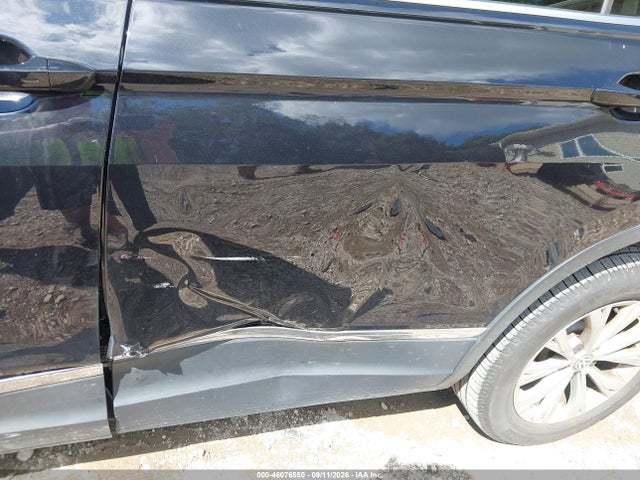 2018 VOLKSWAGEN TIGUAN 2.0T SE/2.0T SEL 17