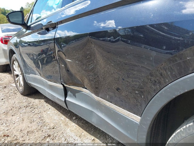 2018 VOLKSWAGEN TIGUAN 2.0T SE/2.0T SEL 18