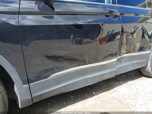 2018 VOLKSWAGEN TIGUAN 2.0T SE/2.0T SEL 21