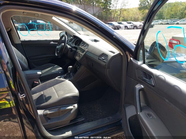 2018 VOLKSWAGEN TIGUAN 2.0T SE/2.0T SEL 5