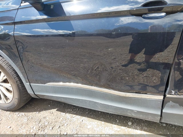 2018 VOLKSWAGEN TIGUAN 2.0T SE/2.0T SEL 6