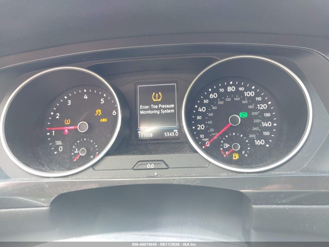 2018 VOLKSWAGEN TIGUAN 2.0T SE/2.0T SEL 7