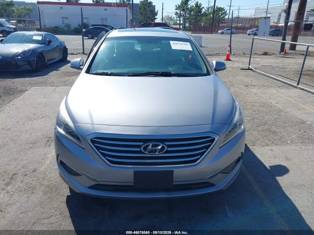 2017 HYUNDAI SONATA SPORT 12