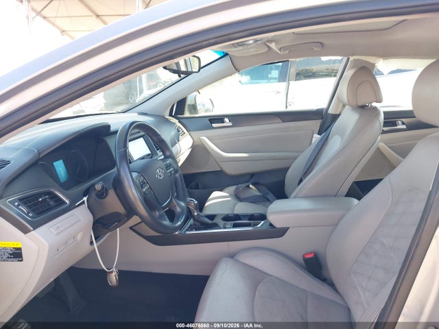 2017 HYUNDAI SONATA SPORT 5
