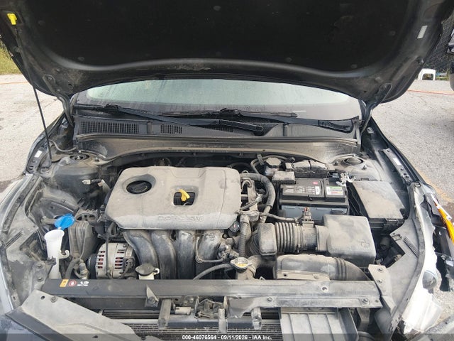 2021 KIA FORTE LXS 10