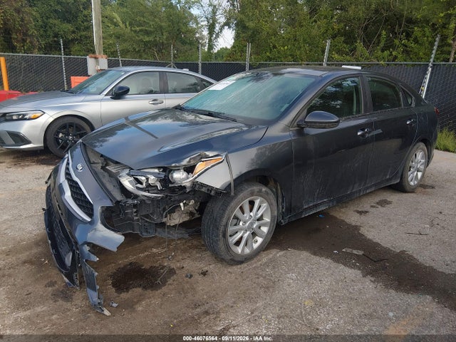 2021 KIA FORTE LXS 2