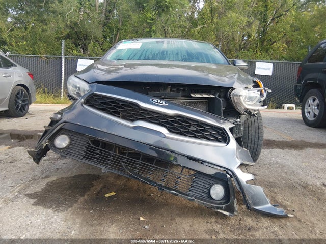 2021 KIA FORTE LXS 6