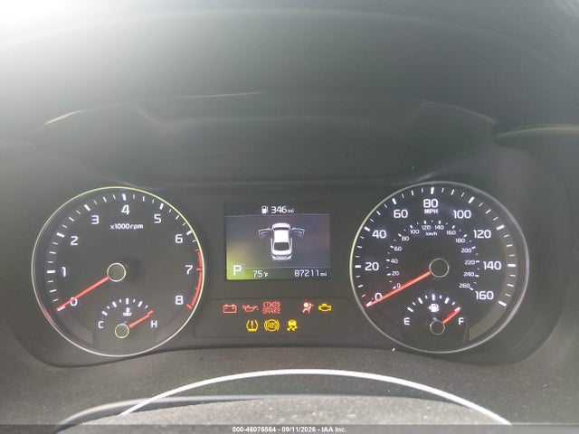 2021 KIA FORTE LXS 7