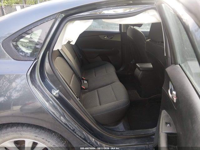 2021 KIA FORTE LXS 8