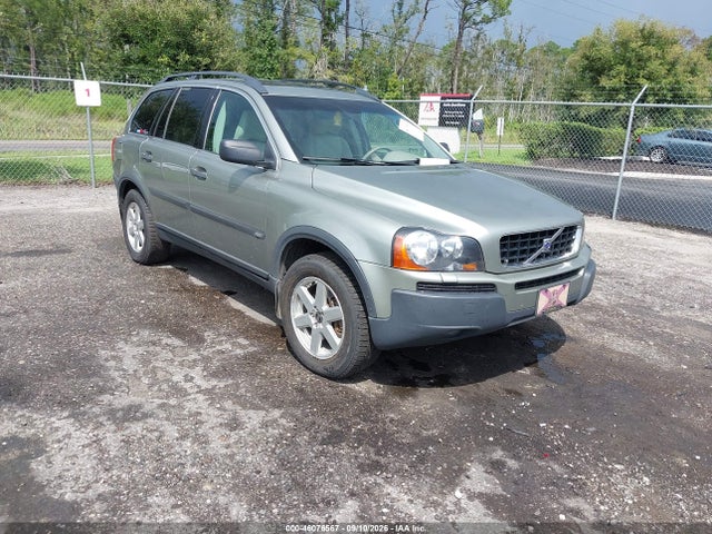 2006 VOLVO XC90 2.5T