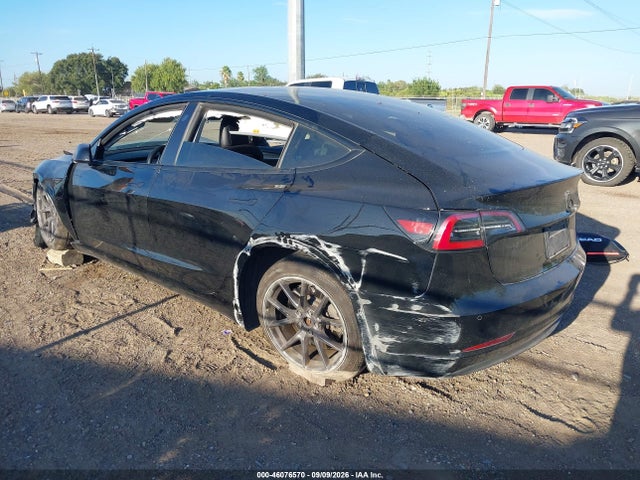 2022 TESLA MODEL 3 REAR-WHEEL DRIVE 3