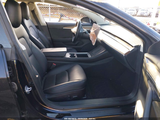 2022 TESLA MODEL 3 REAR-WHEEL DRIVE 5