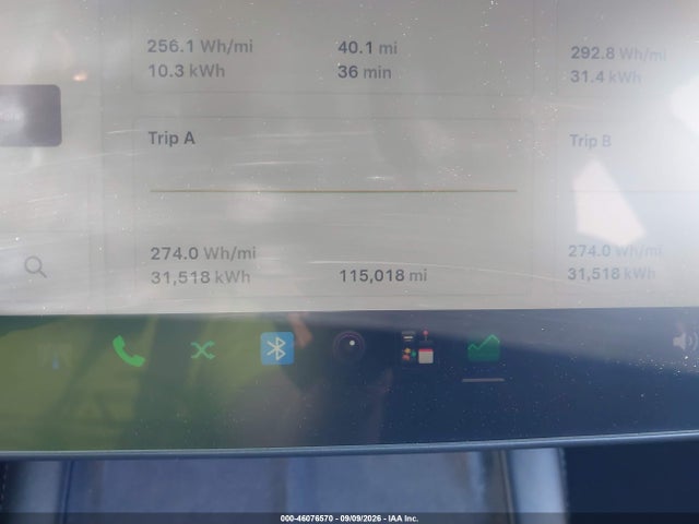 2022 TESLA MODEL 3 REAR-WHEEL DRIVE 7