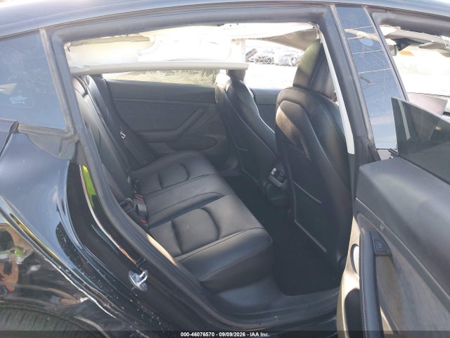 2022 TESLA MODEL 3 REAR-WHEEL DRIVE 8