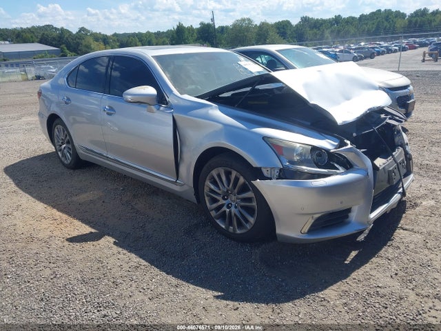 2013 LEXUS LS 460 