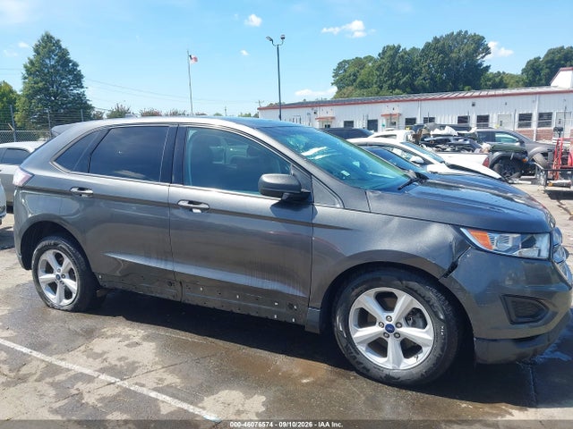 2017 FORD EDGE SE 13