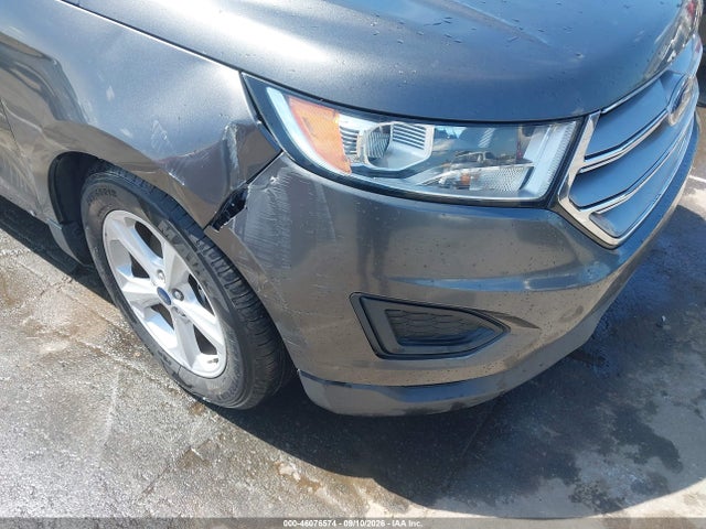 2017 FORD EDGE SE 17