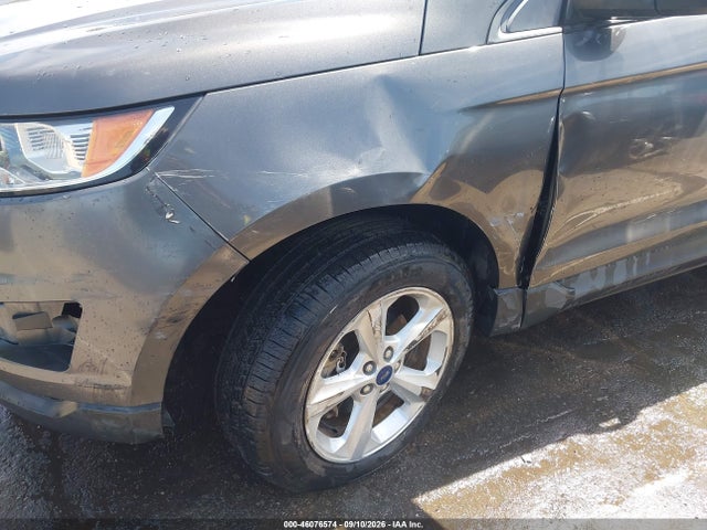 2017 FORD EDGE SE 6