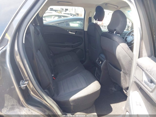 2017 FORD EDGE SE 8