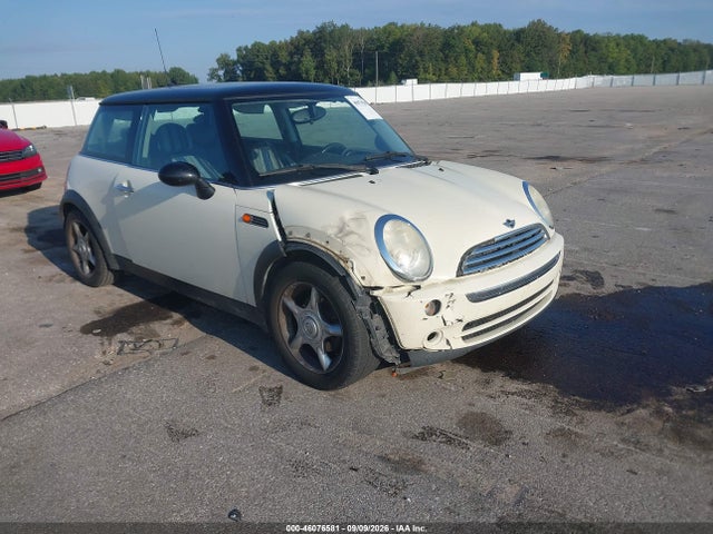 2006 MINI COOPER 