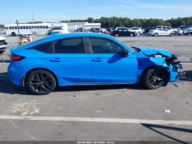 2022 HONDA CIVIC SPORT 13