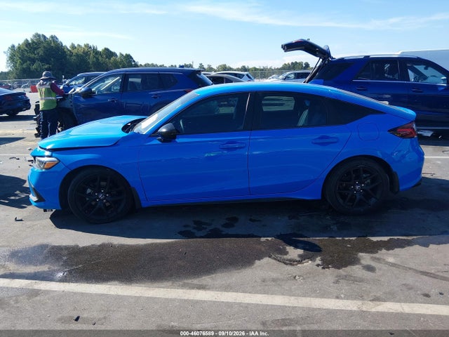 2022 HONDA CIVIC SPORT 14