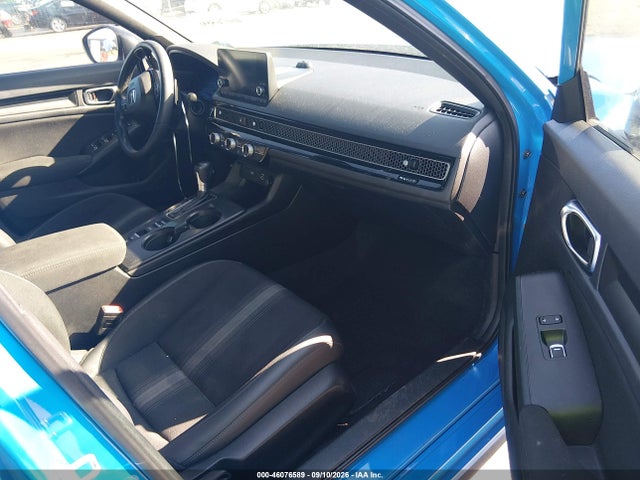 2022 HONDA CIVIC SPORT 5