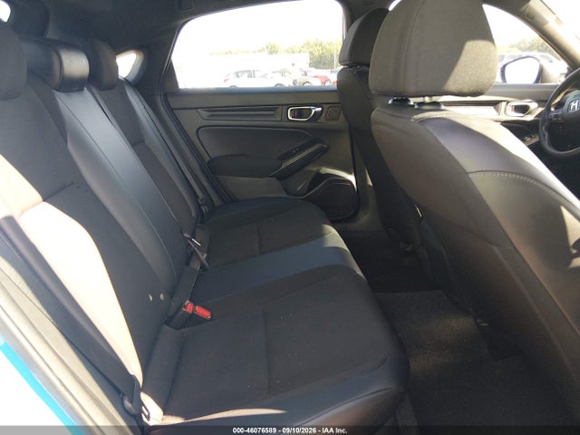 2022 HONDA CIVIC SPORT 8