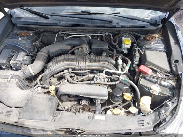 2019 SUBARU IMPREZA 2.0I LIMITED 10