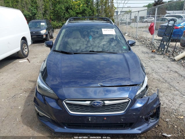 2019 SUBARU IMPREZA 2.0I LIMITED 12
