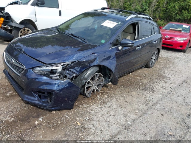 2019 SUBARU IMPREZA 2.0I LIMITED 2