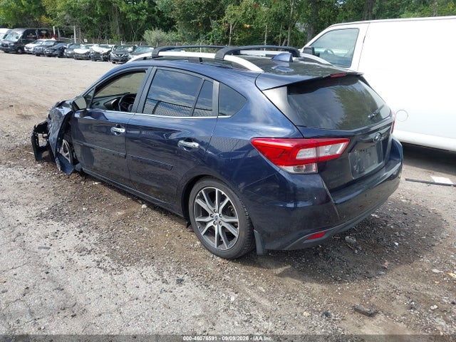 2019 SUBARU IMPREZA 2.0I LIMITED 3