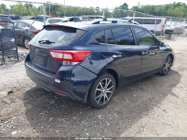 2019 SUBARU IMPREZA 2.0I LIMITED 4