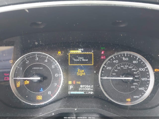 2019 SUBARU IMPREZA 2.0I LIMITED 7