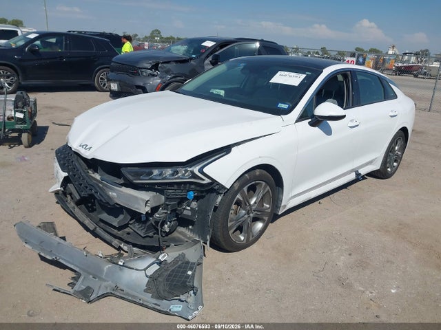 2023 KIA K5 EX 2