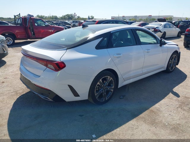 2023 KIA K5 EX 4