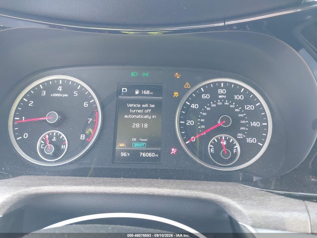 2023 KIA K5 EX 7
