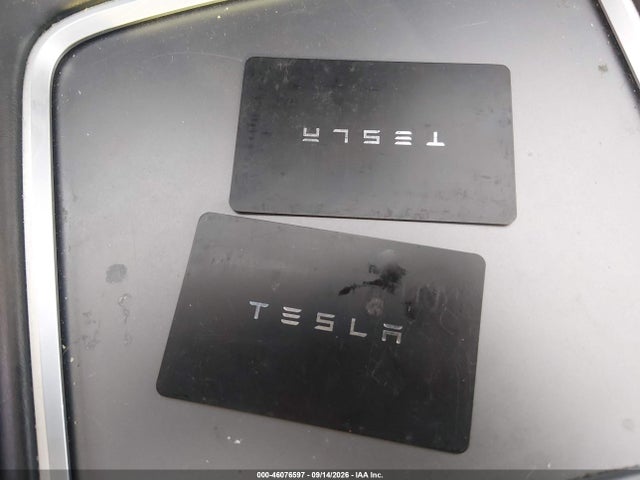 2021 TESLA MODEL Y LONG RANGE DUAL MOTOR ALL-WHEEL DRIVE 11