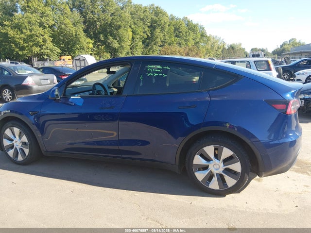 2021 TESLA MODEL Y LONG RANGE DUAL MOTOR ALL-WHEEL DRIVE 14