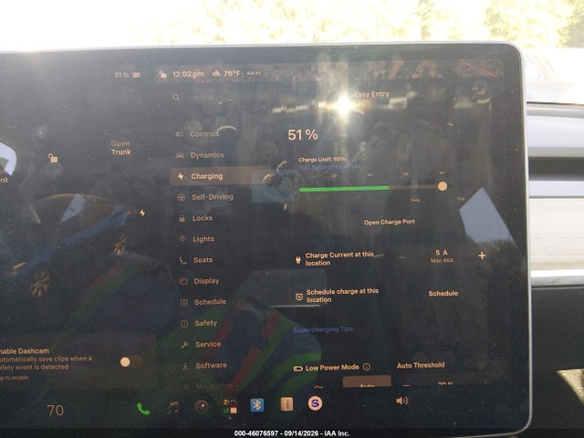2021 TESLA MODEL Y LONG RANGE DUAL MOTOR ALL-WHEEL DRIVE 17